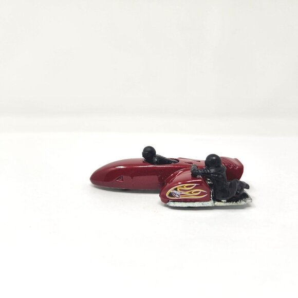 2005 Hot Wheels Collector #076 OUTSIDER 1:64 Rebel Rides 1/5 (j5) - Picture 2 of 8